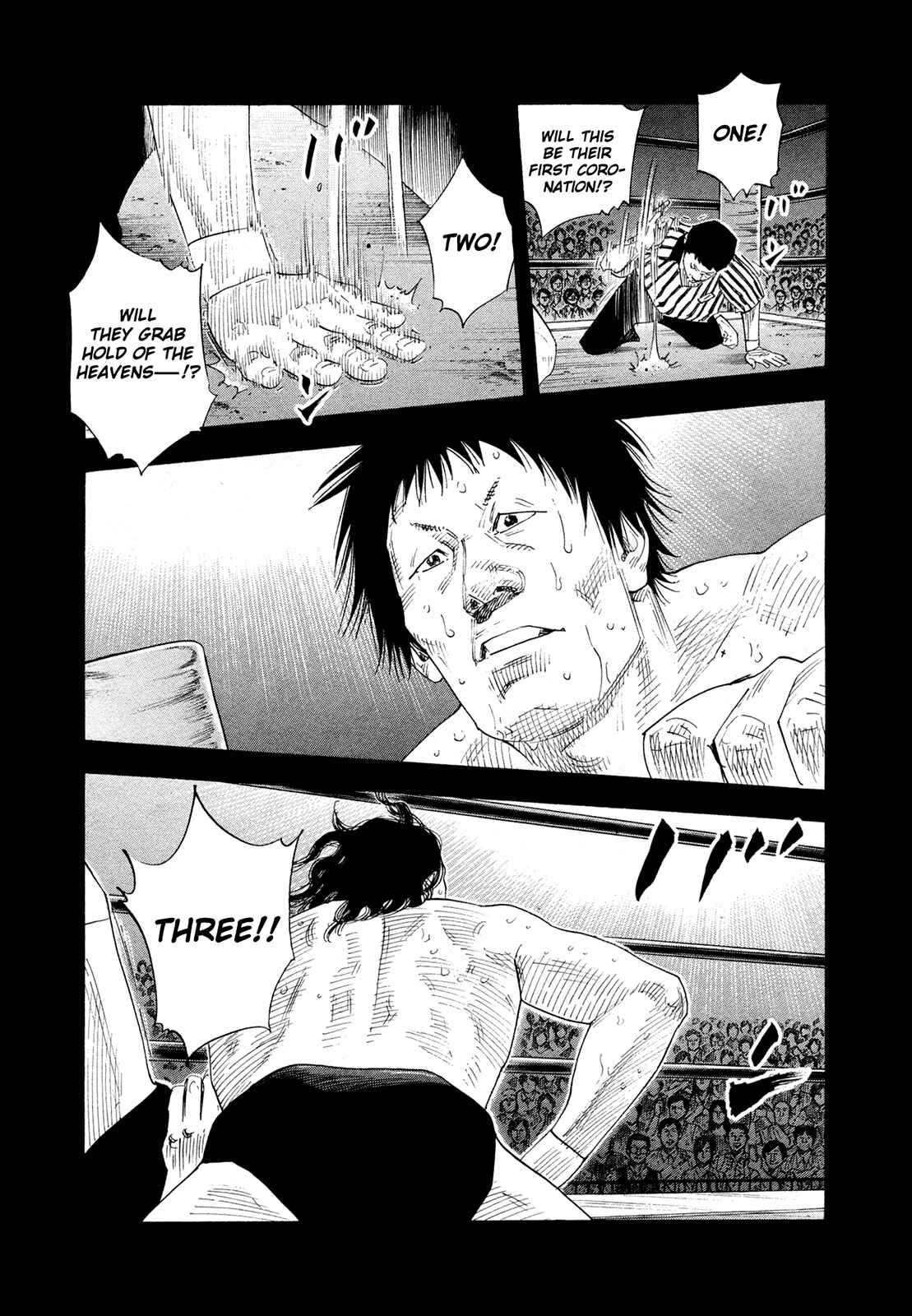 REAL Chapter 75 - Page 6