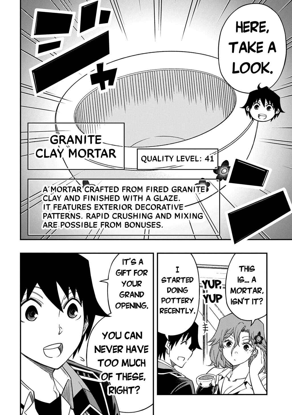 Kiyoubinbou, Jou wo Tateru: Kaitaku Gakuen no Rettousei na no ni, Joukyuu-shoku no Skill to Mahou ga Subete Tsukaemasu Chapter 40 - Page 19