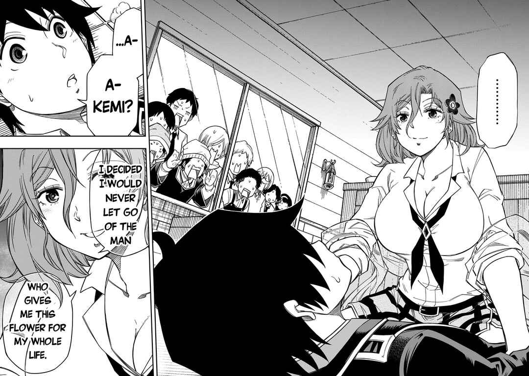 Kiyoubinbou, Jou wo Tateru: Kaitaku Gakuen no Rettousei na no ni, Joukyuu-shoku no Skill to Mahou ga Subete Tsukaemasu Chapter 40 - Page 23