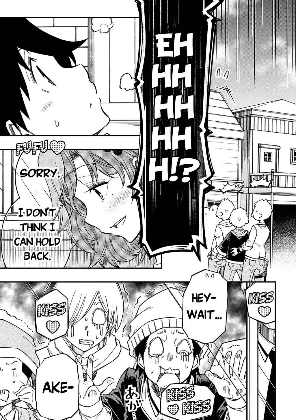 Kiyoubinbou, Jou wo Tateru: Kaitaku Gakuen no Rettousei na no ni, Joukyuu-shoku no Skill to Mahou ga Subete Tsukaemasu Chapter 40 - Page 25