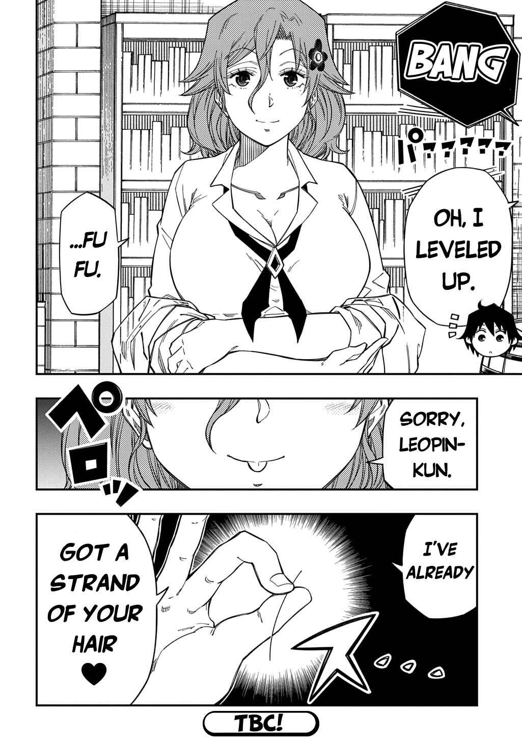Kiyoubinbou, Jou wo Tateru: Kaitaku Gakuen no Rettousei na no ni, Joukyuu-shoku no Skill to Mahou ga Subete Tsukaemasu Chapter 40 - Page 32
