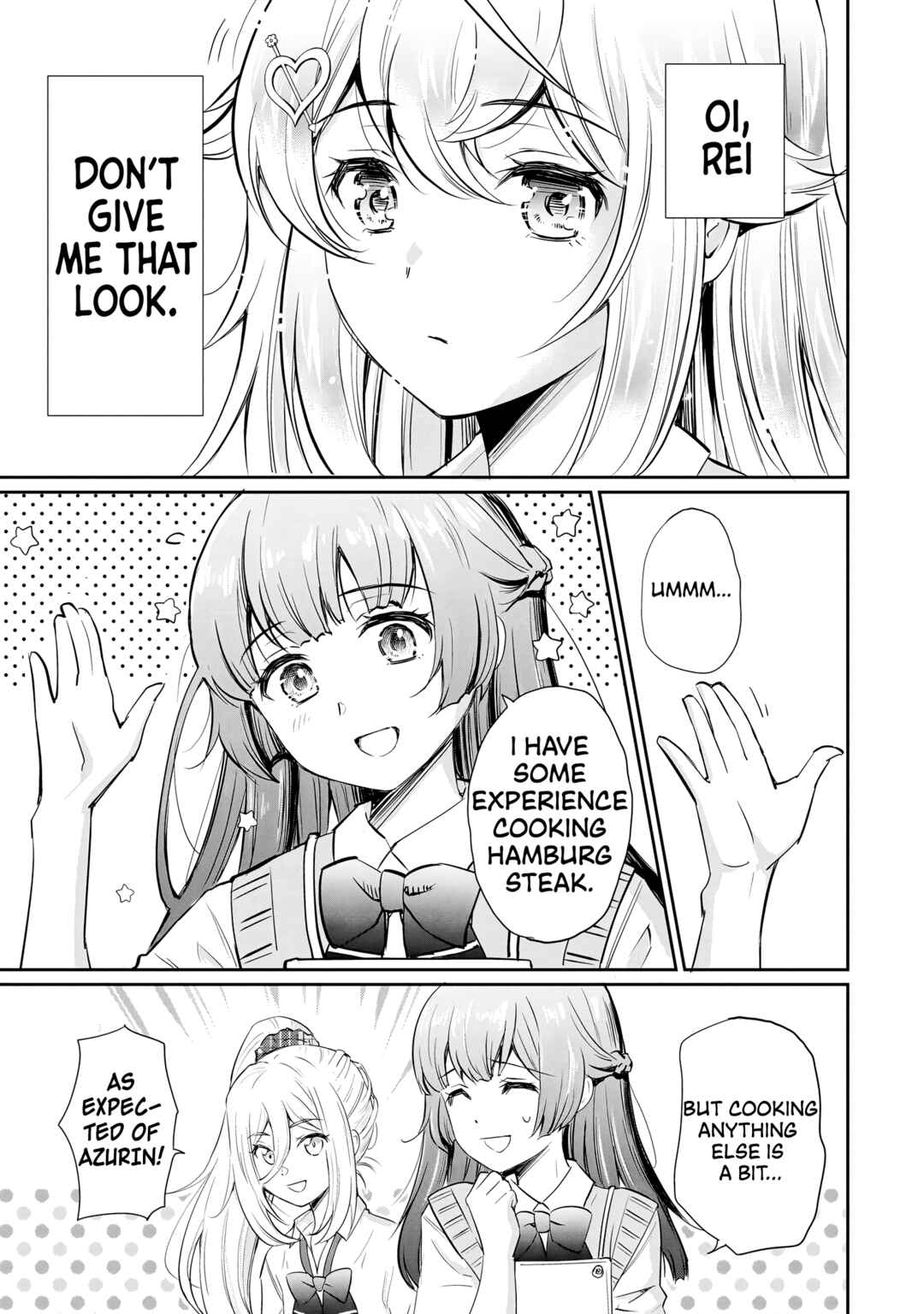 Isshou Hatarakitakunai Ore ga, Classmate no Daininki Idol ni Natsukaretara Chapter 11 - Page 12