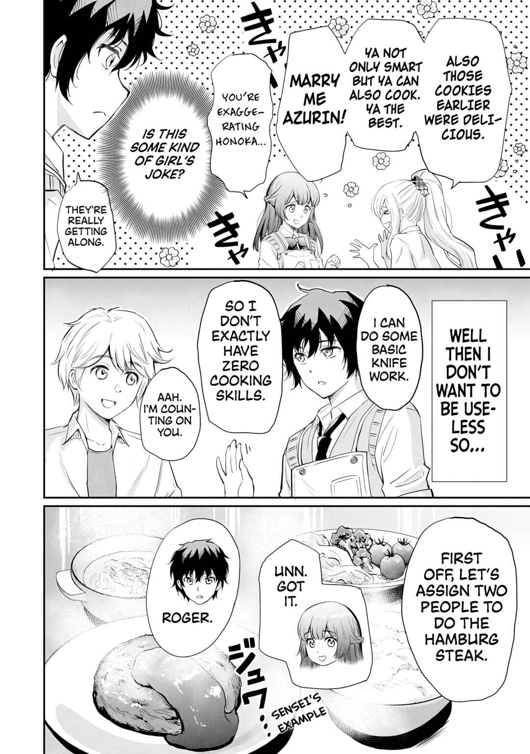 Isshou Hatarakitakunai Ore ga, Classmate no Daininki Idol ni Natsukaretara Chapter 11 - Page 13