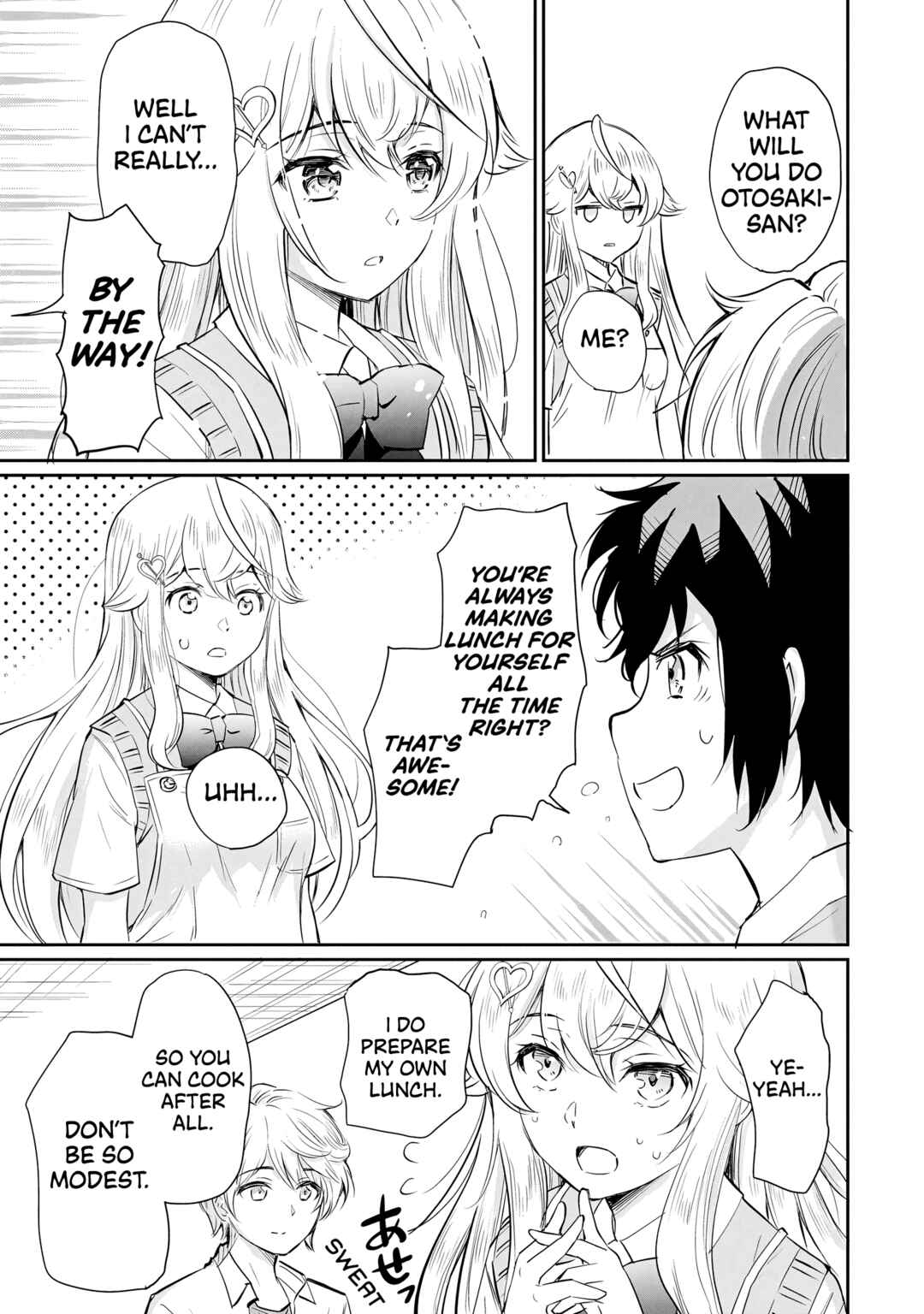 Isshou Hatarakitakunai Ore ga, Classmate no Daininki Idol ni Natsukaretara Chapter 11 - Page 14