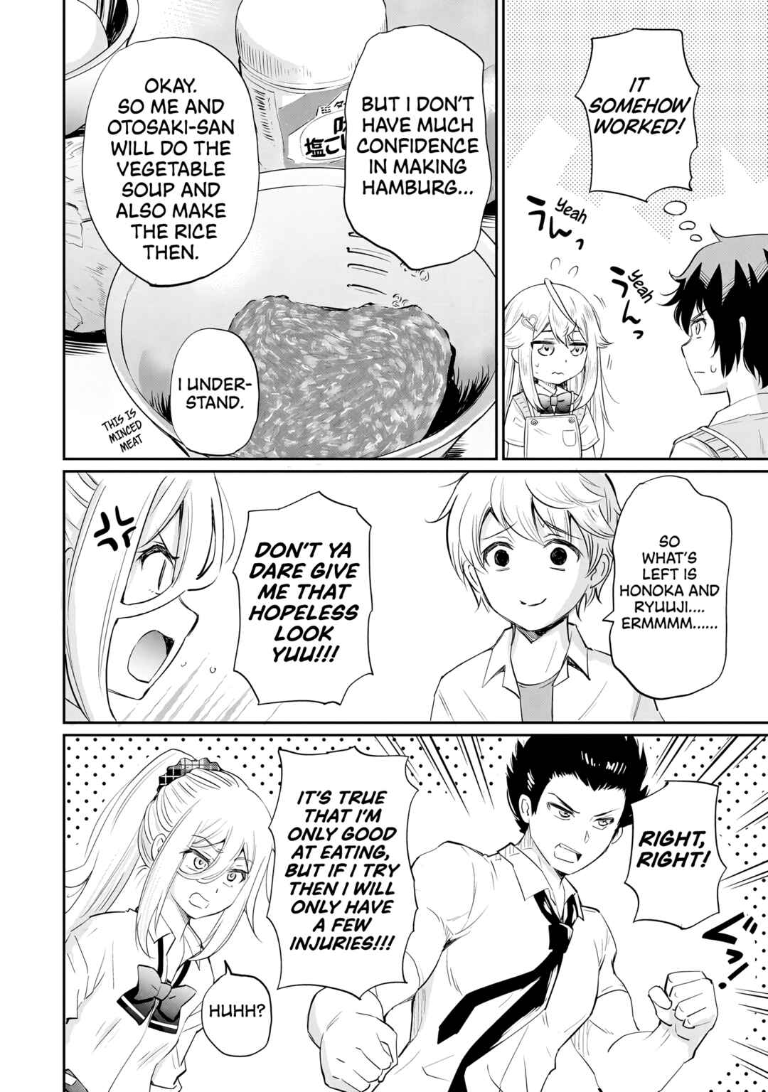 Isshou Hatarakitakunai Ore ga, Classmate no Daininki Idol ni Natsukaretara Chapter 11 - Page 15