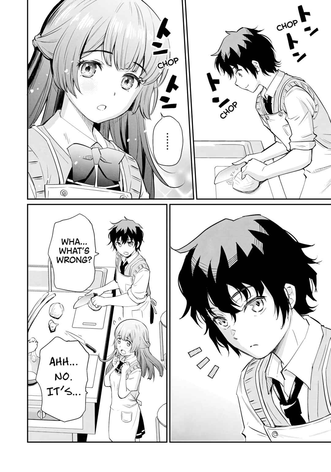 Isshou Hatarakitakunai Ore ga, Classmate no Daininki Idol ni Natsukaretara Chapter 11 - Page 21