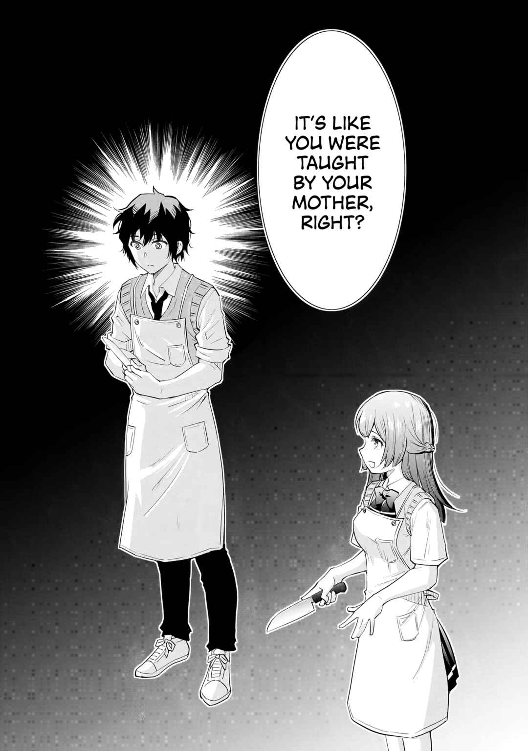 Isshou Hatarakitakunai Ore ga, Classmate no Daininki Idol ni Natsukaretara Chapter 11 - Page 24