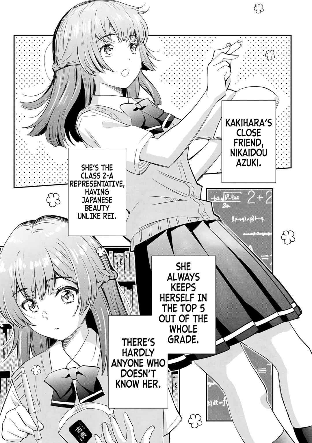 Isshou Hatarakitakunai Ore ga, Classmate no Daininki Idol ni Natsukaretara Chapter 11 - Page 4