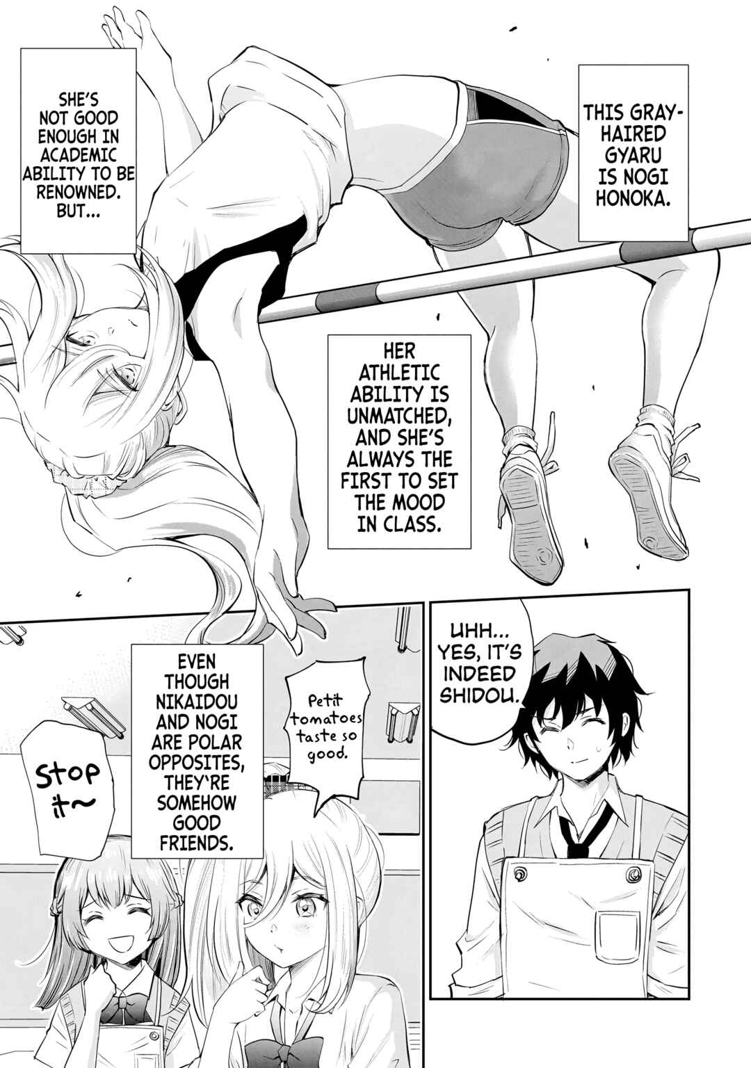 Isshou Hatarakitakunai Ore ga, Classmate no Daininki Idol ni Natsukaretara Chapter 11 - Page 6