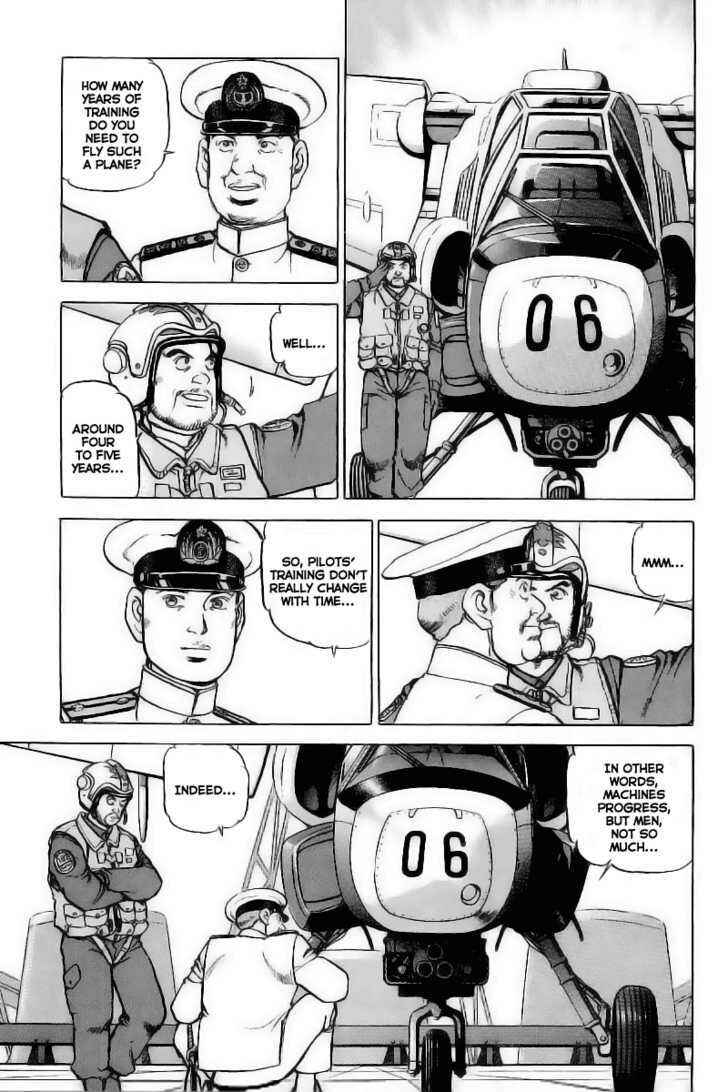 Zipang Chapter 28 - Page 13