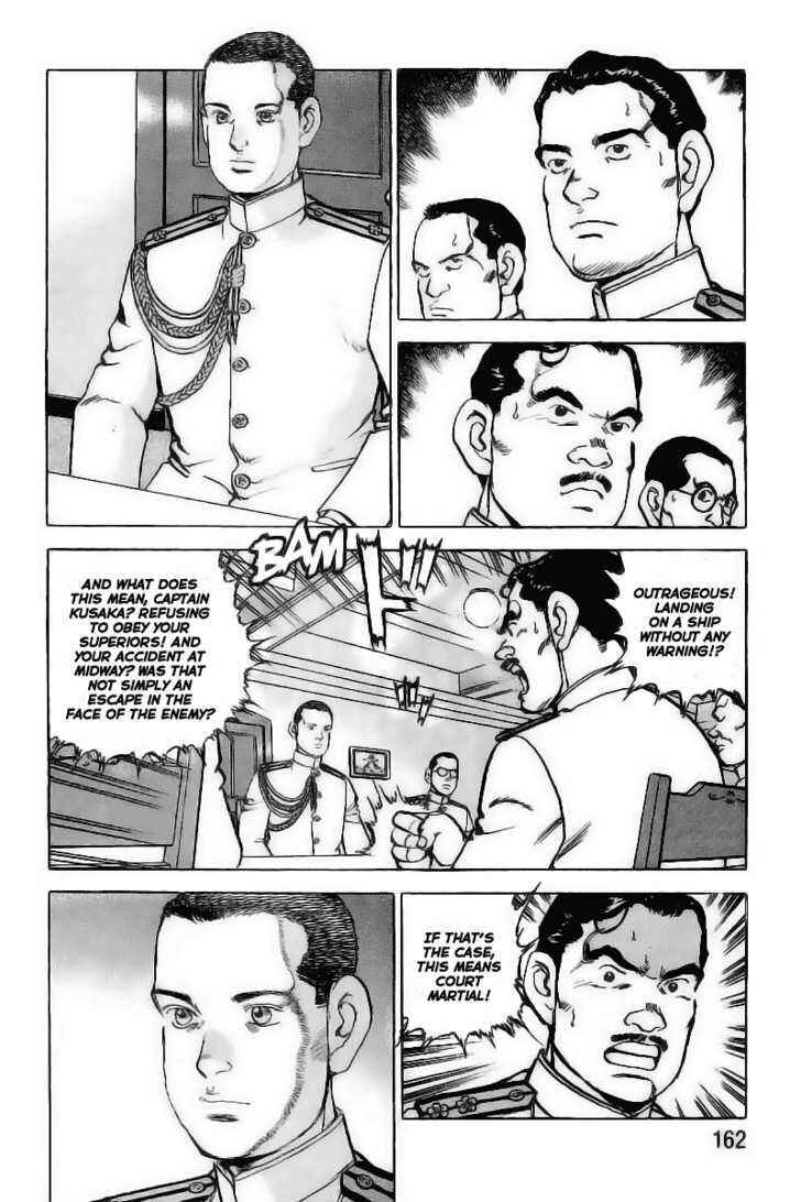 Zipang Chapter 28 - Page 16