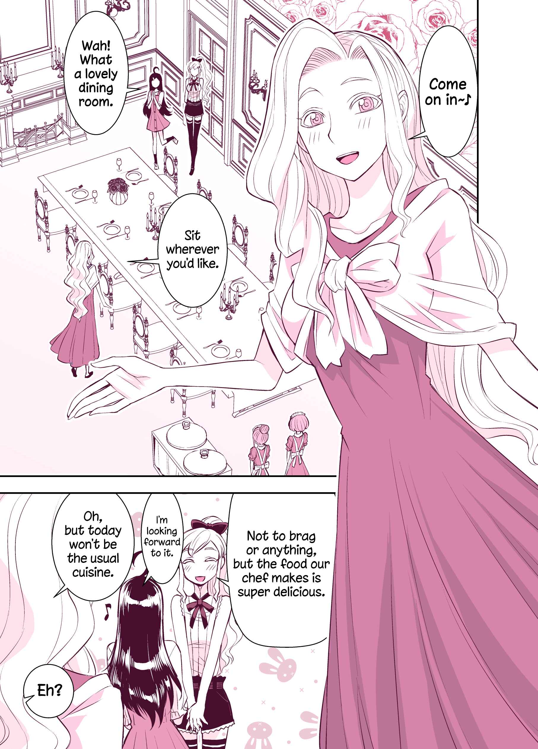 Tadokoro-san (Web Comic) Chapter 117 - Page 1
