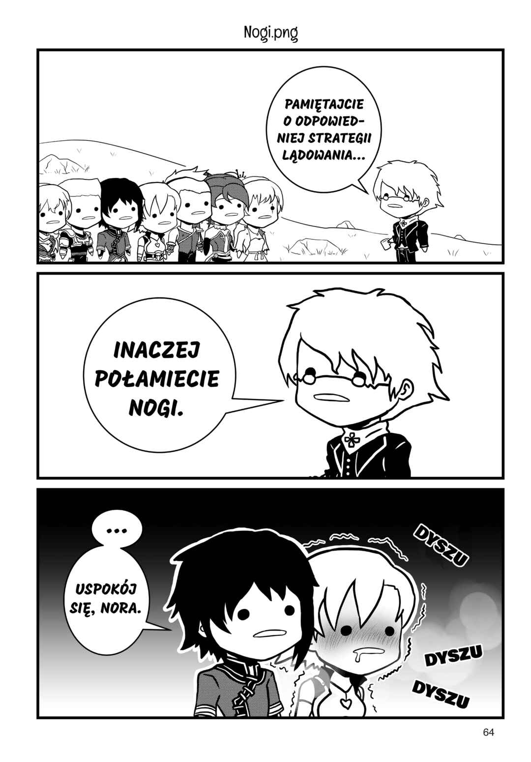 RWBY: Official Manga Anthology Chapter 83 - Page 2