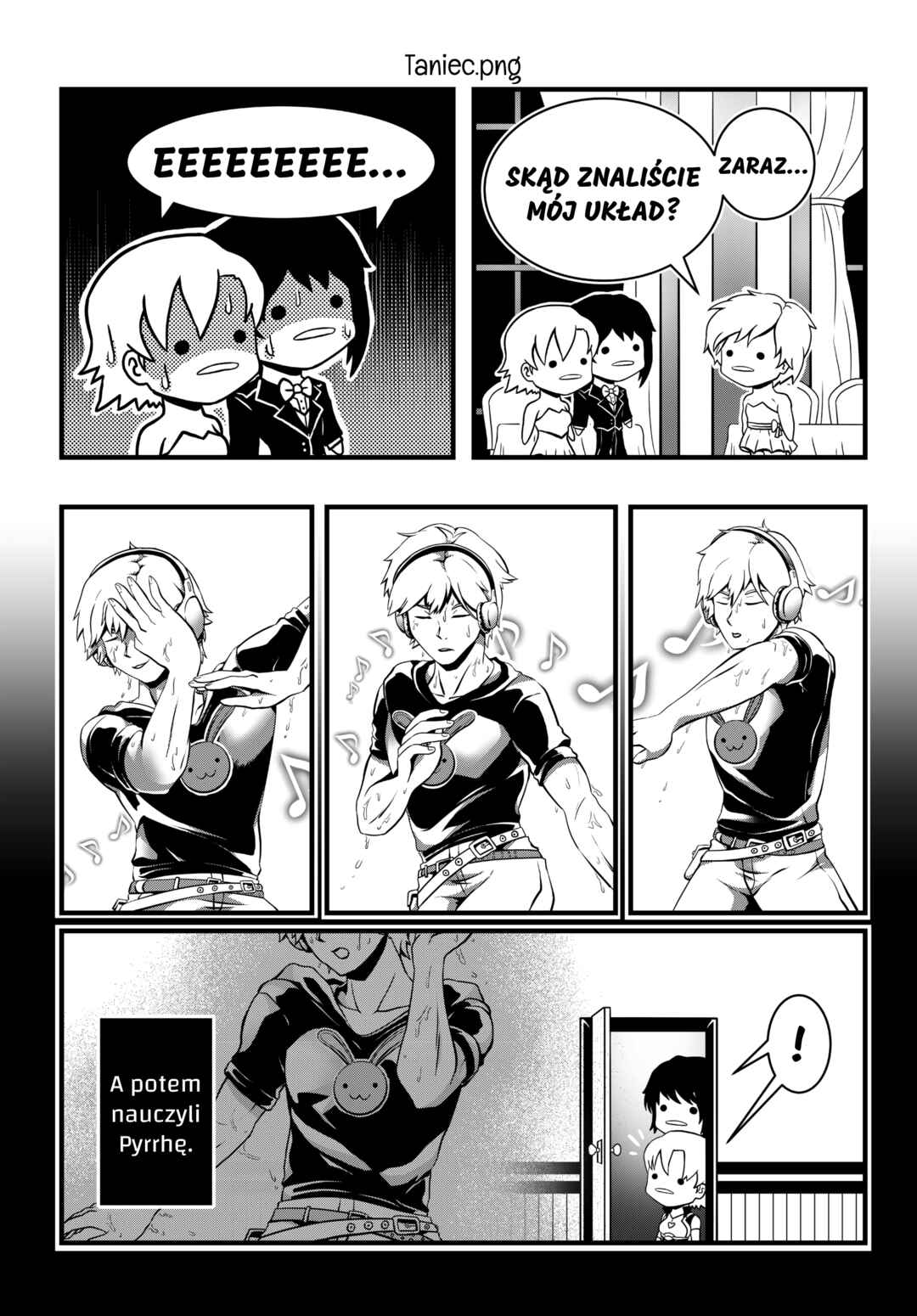 RWBY: Official Manga Anthology Chapter 83 - Page 6