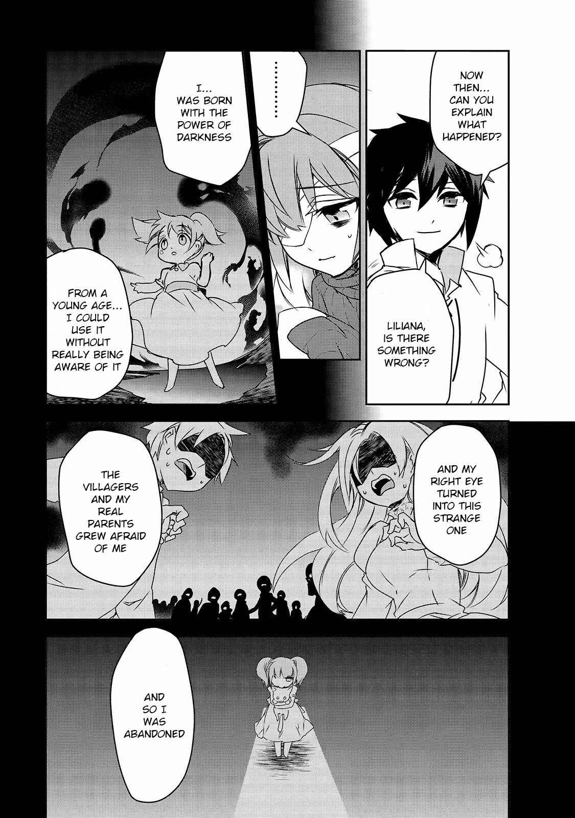 The Magic in this Other World is Too Far Behind! Chapter 40 - Page 10