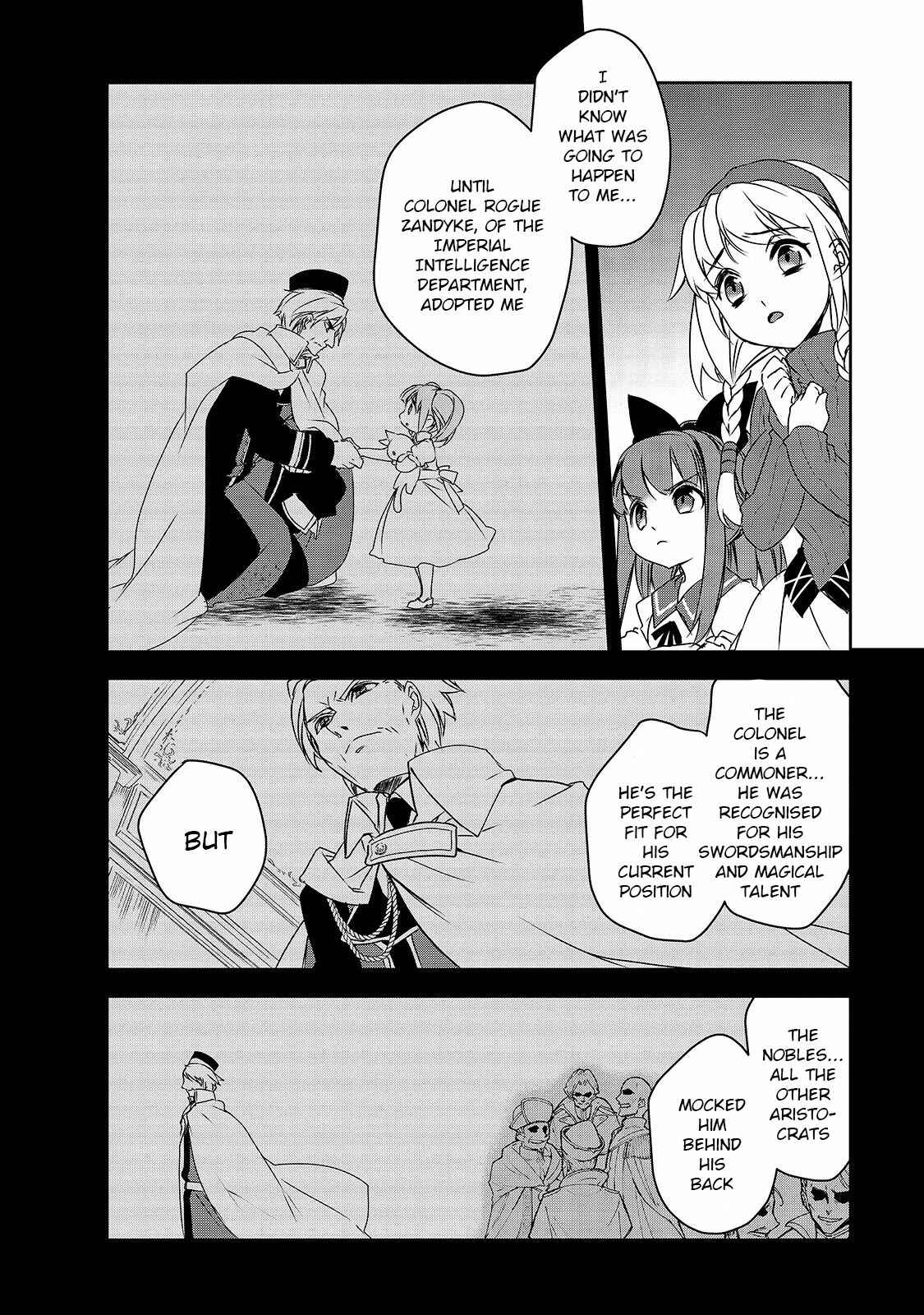 The Magic in this Other World is Too Far Behind! Chapter 40 - Page 11