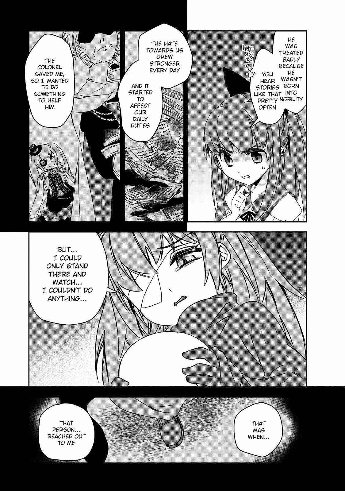 The Magic in this Other World is Too Far Behind! Chapter 40 - Page 12