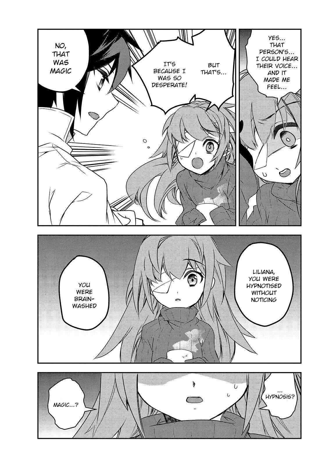 The Magic in this Other World is Too Far Behind! Chapter 40 - Page 17