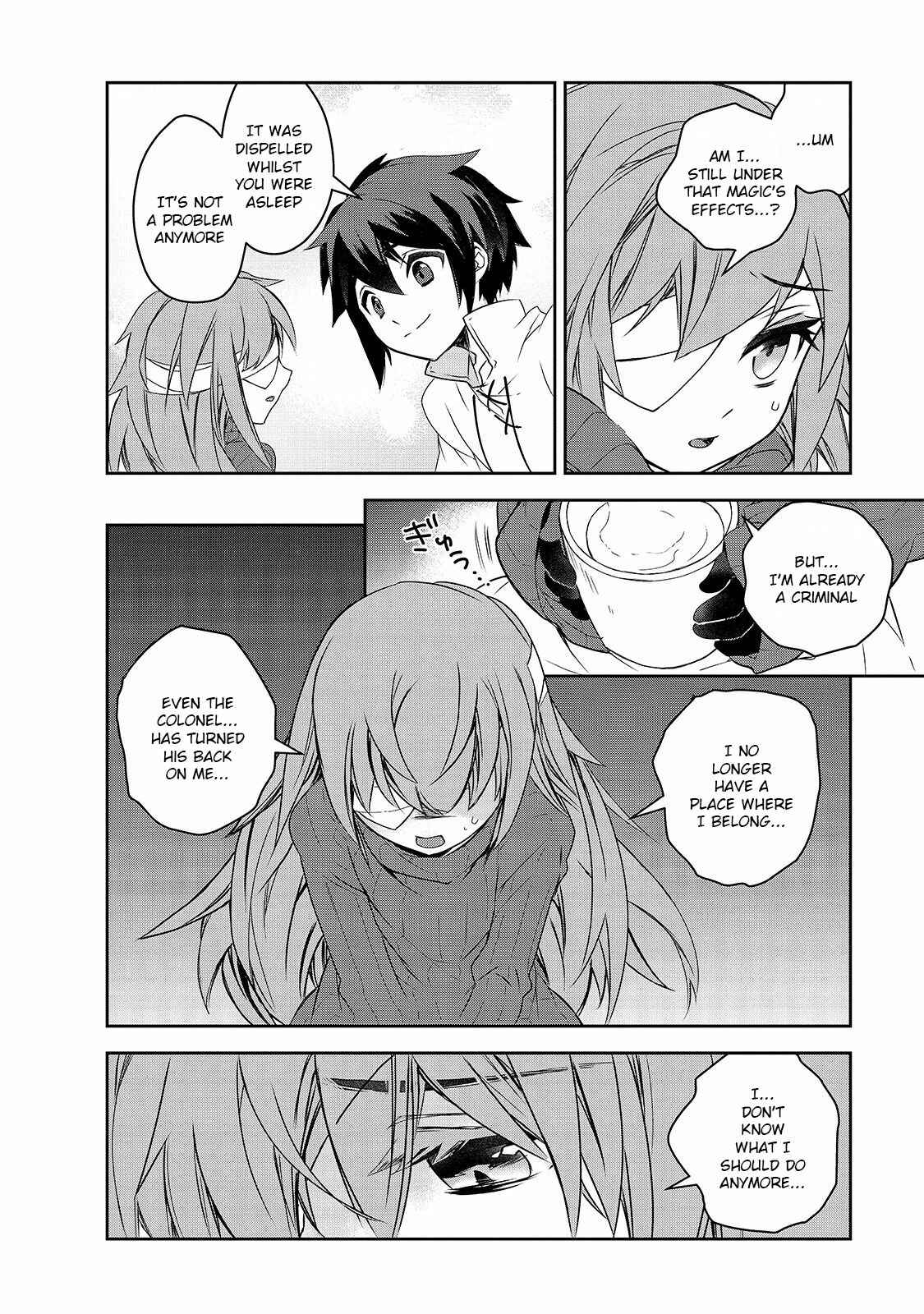 The Magic in this Other World is Too Far Behind! Chapter 40 - Page 19