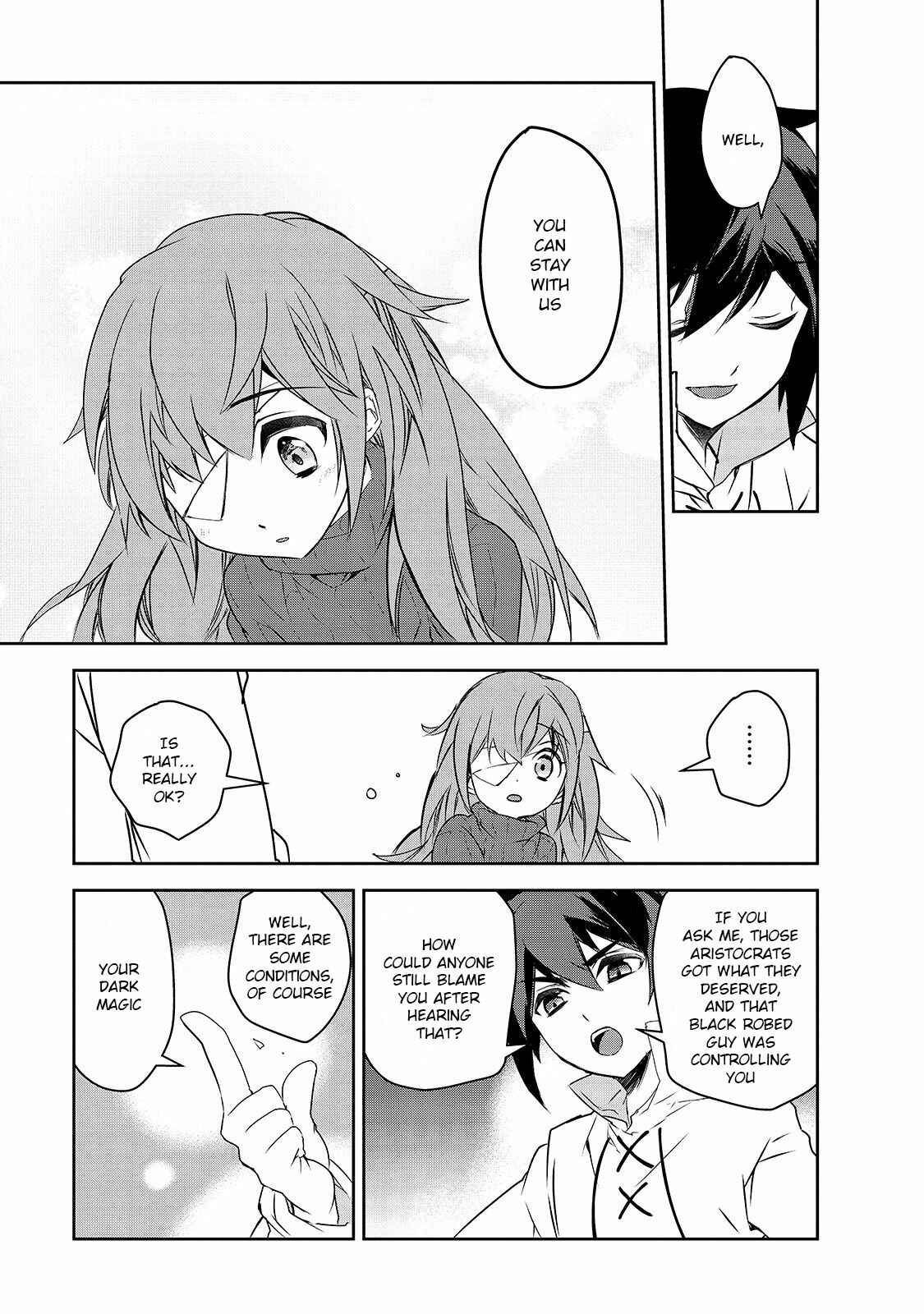 The Magic in this Other World is Too Far Behind! Chapter 40 - Page 20