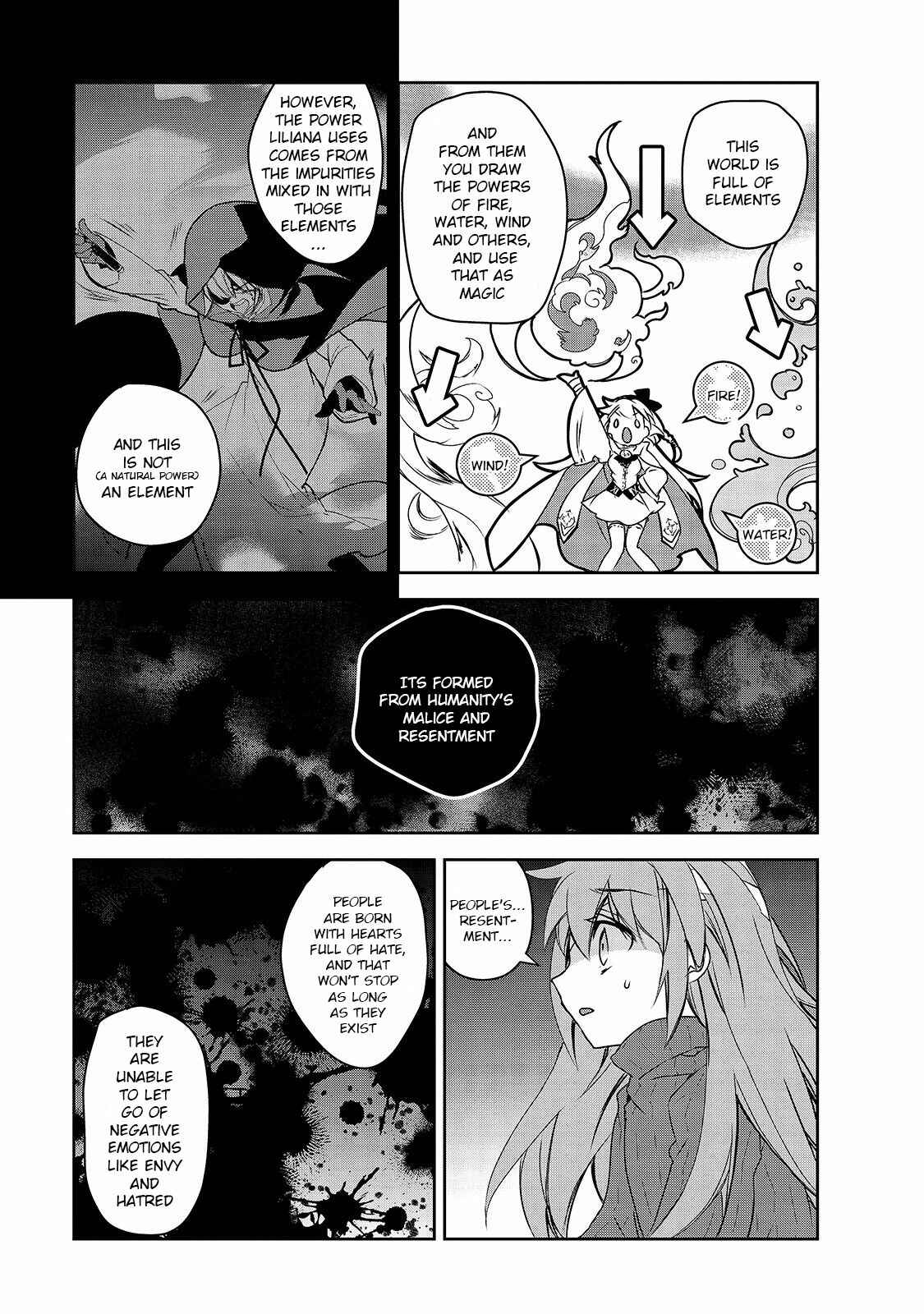 The Magic in this Other World is Too Far Behind! Chapter 40 - Page 24