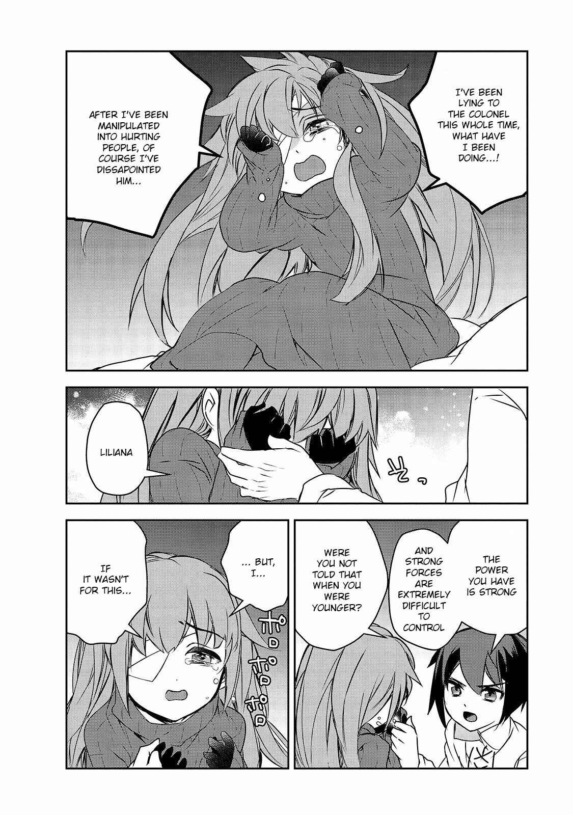 The Magic in this Other World is Too Far Behind! Chapter 40 - Page 27
