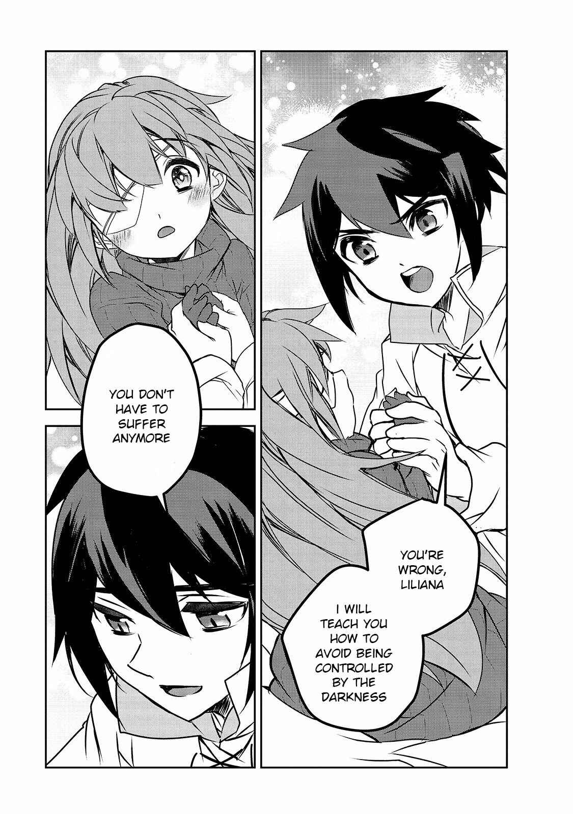 The Magic in this Other World is Too Far Behind! Chapter 40 - Page 28