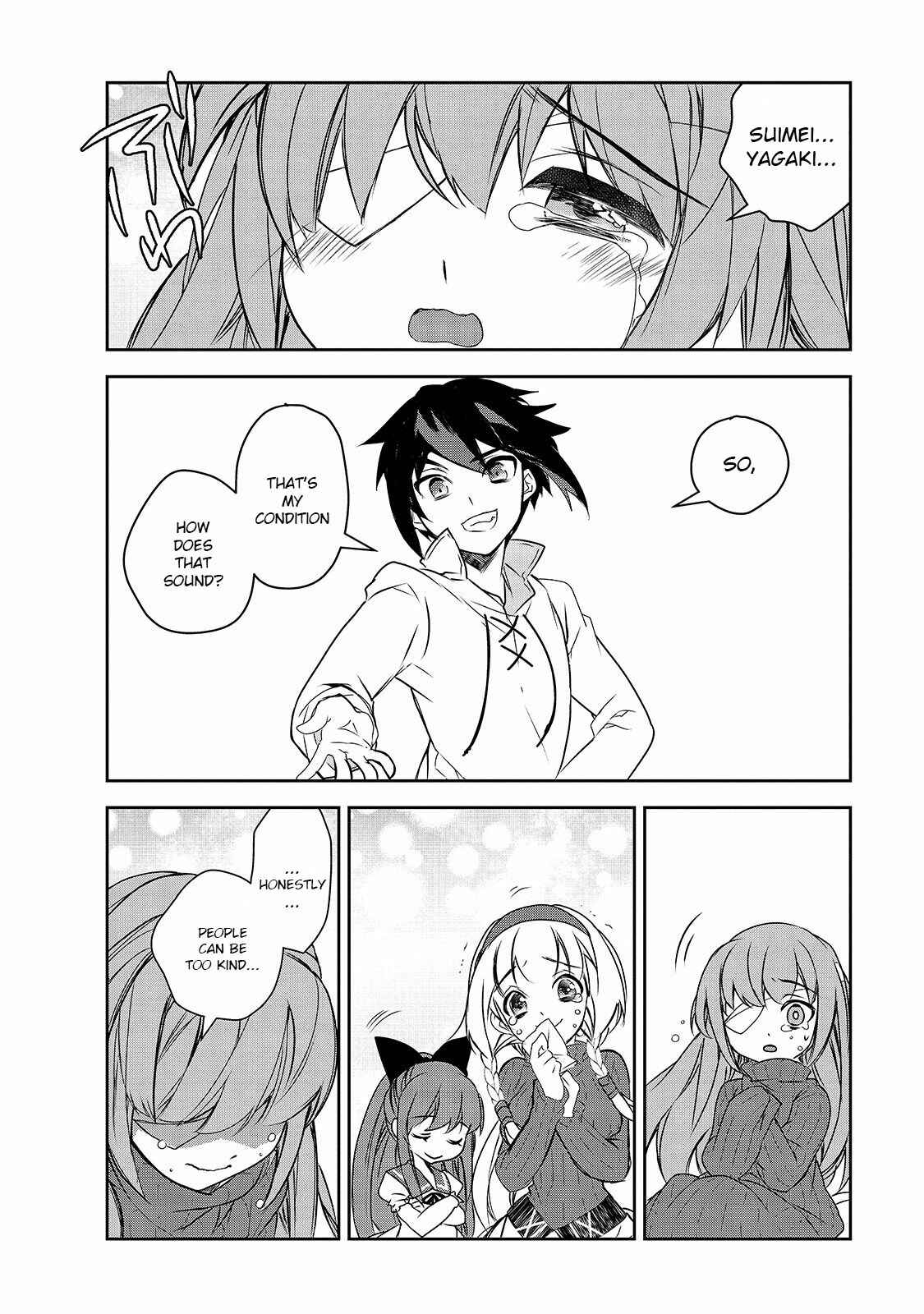 The Magic in this Other World is Too Far Behind! Chapter 40 - Page 29
