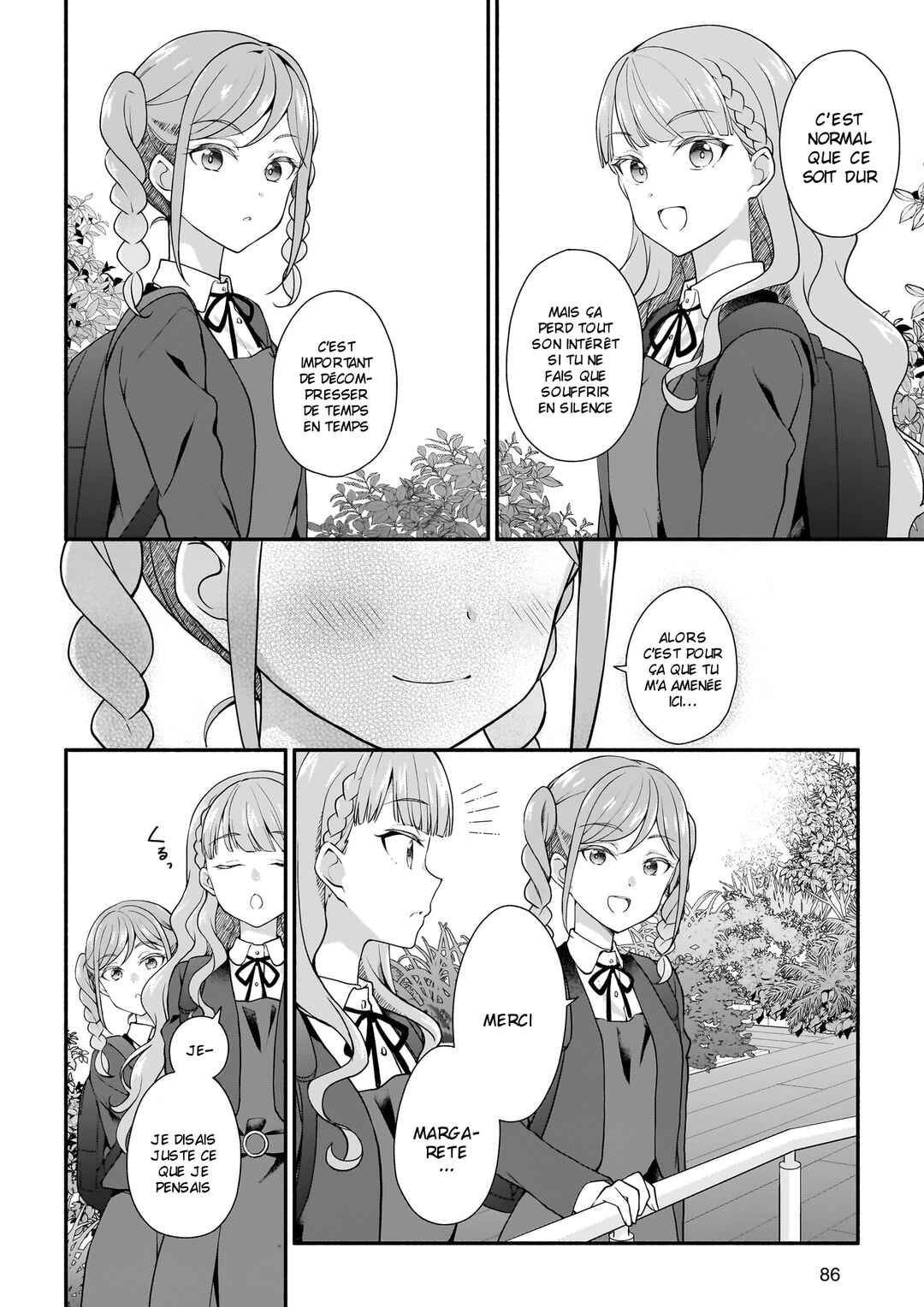 Liella! Comic Chapter 3 - Page 10