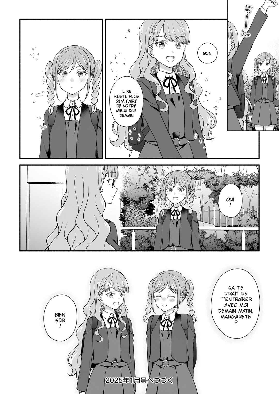 Liella! Comic Chapter 3 - Page 12