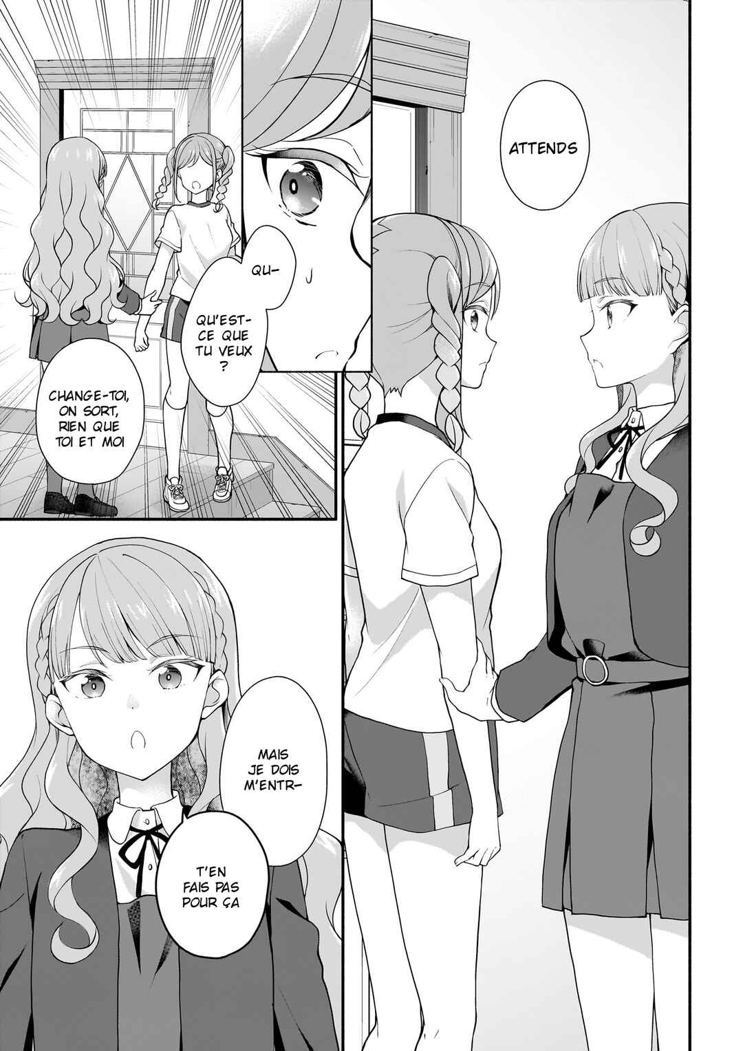 Liella! Comic Chapter 3 - Page 3