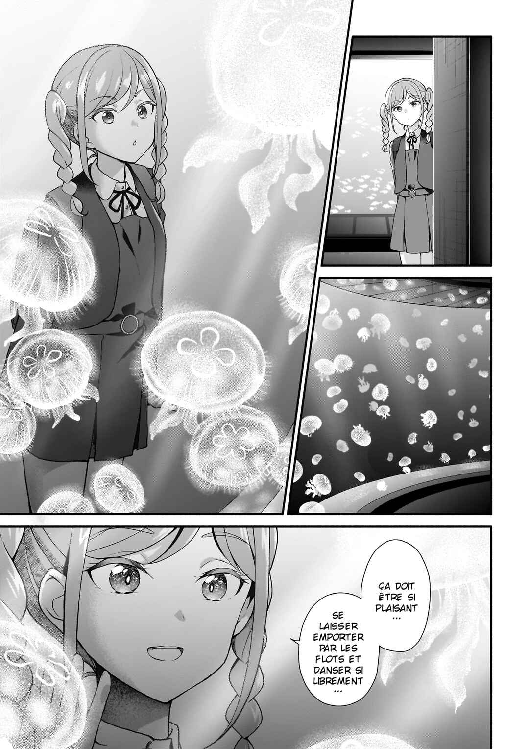 Liella! Comic Chapter 3 - Page 7