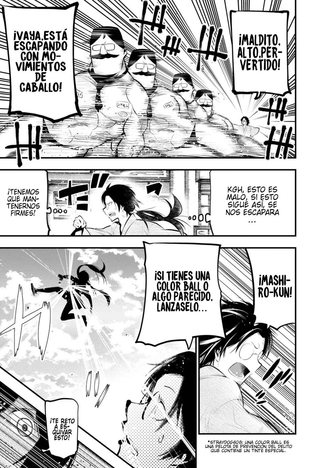 Mattaku Saikin no Tantei to Kitara Chapter 19 - Page 15