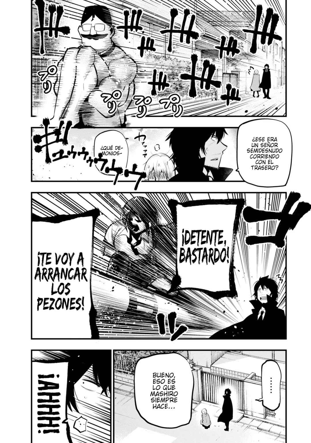 Mattaku Saikin no Tantei to Kitara Chapter 19 - Page 18