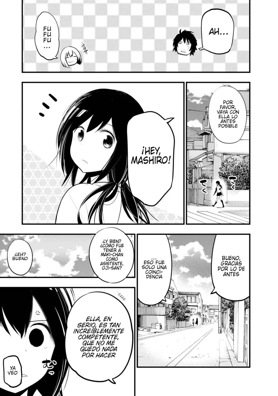Mattaku Saikin no Tantei to Kitara Chapter 19 - Page 23