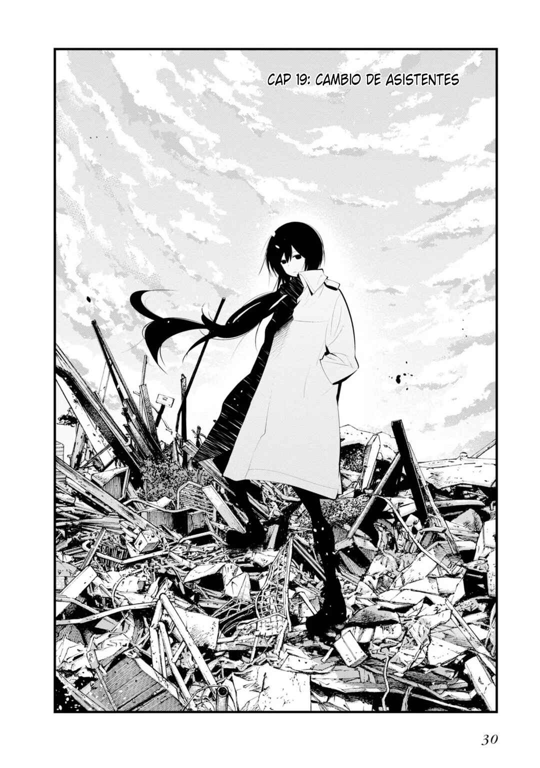 Mattaku Saikin no Tantei to Kitara Chapter 19 - Page 6