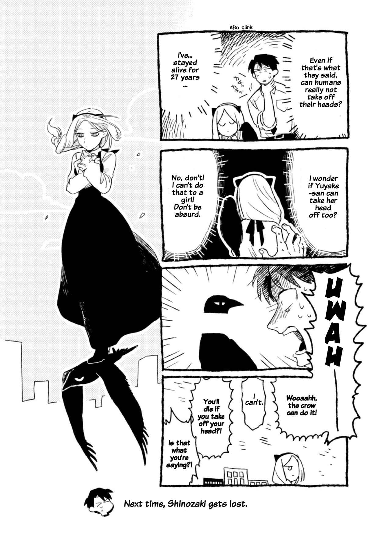Shinozaki-kun no Mente Jijou Chapter 1 - Page 43