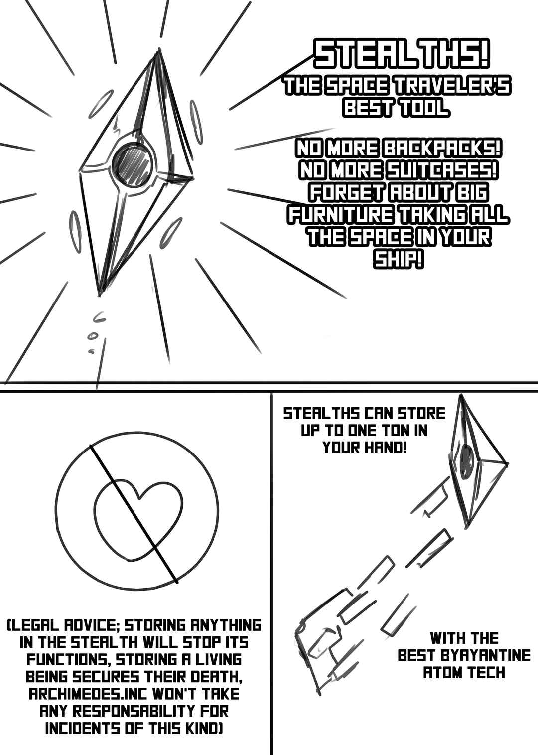 Space Juggernaut Chapter 25.5 - Page 1