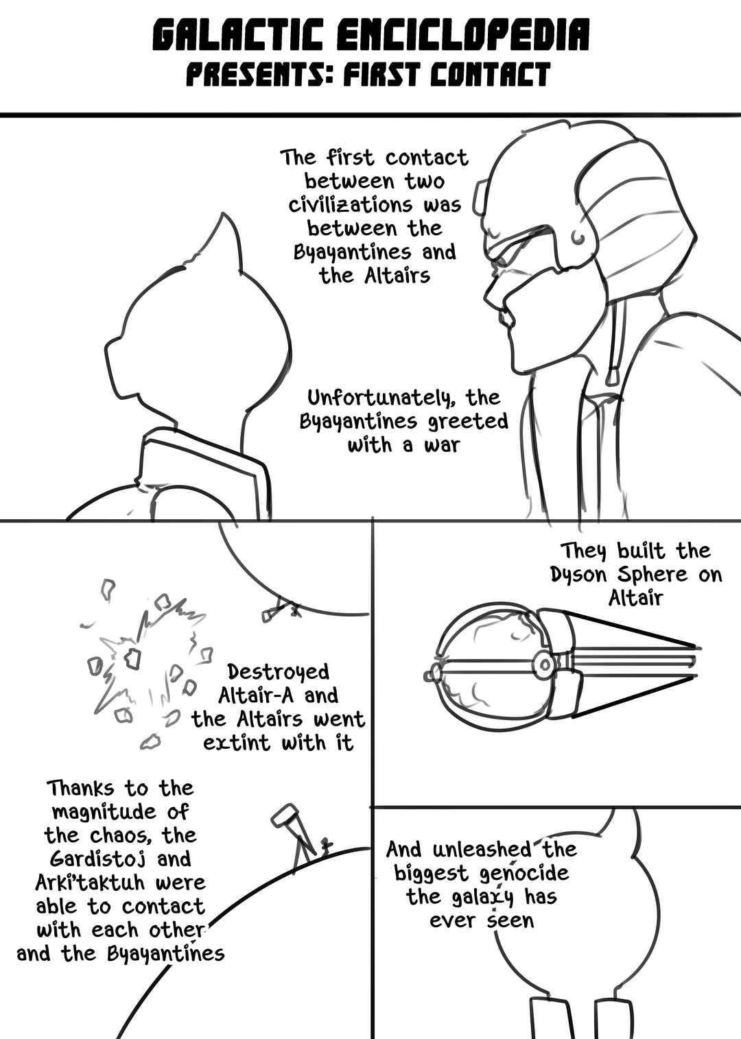 Space Juggernaut Chapter 25.5 - Page 4