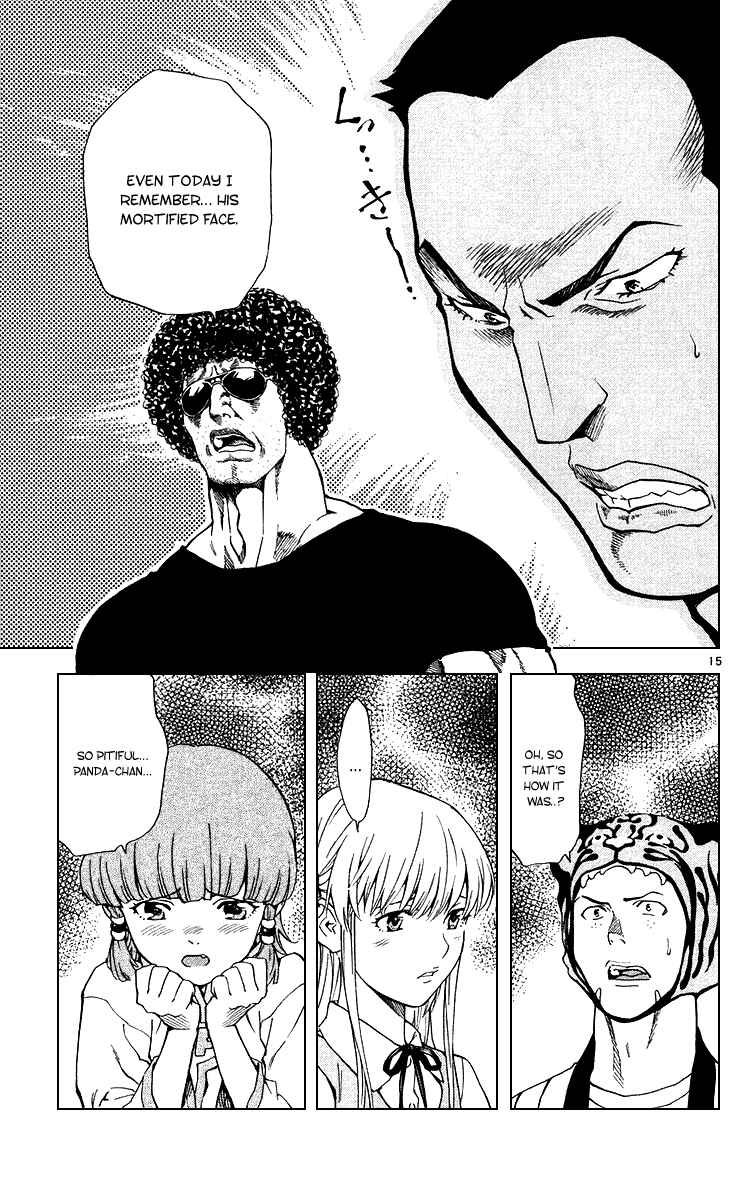 Yakitate!! Japan Chapter 168 - Page 15