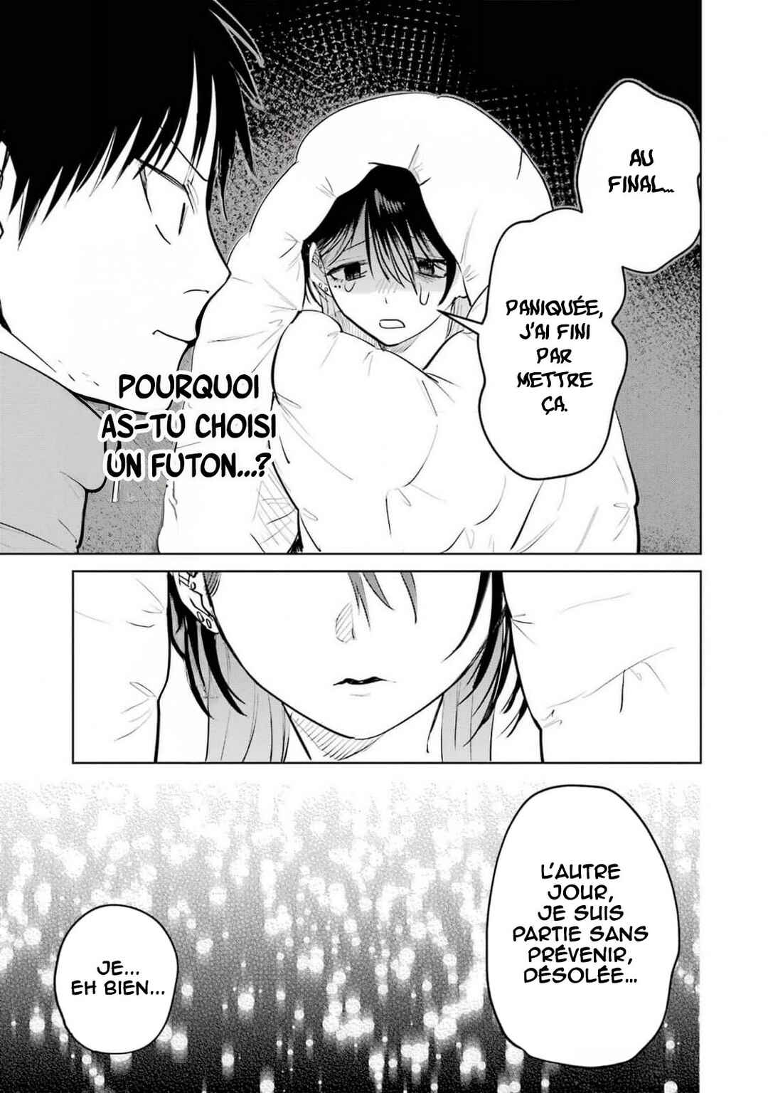 Haitatsusaki no Oneesan ga Kowasugiru Hanashi Chapter 13 - Page 12