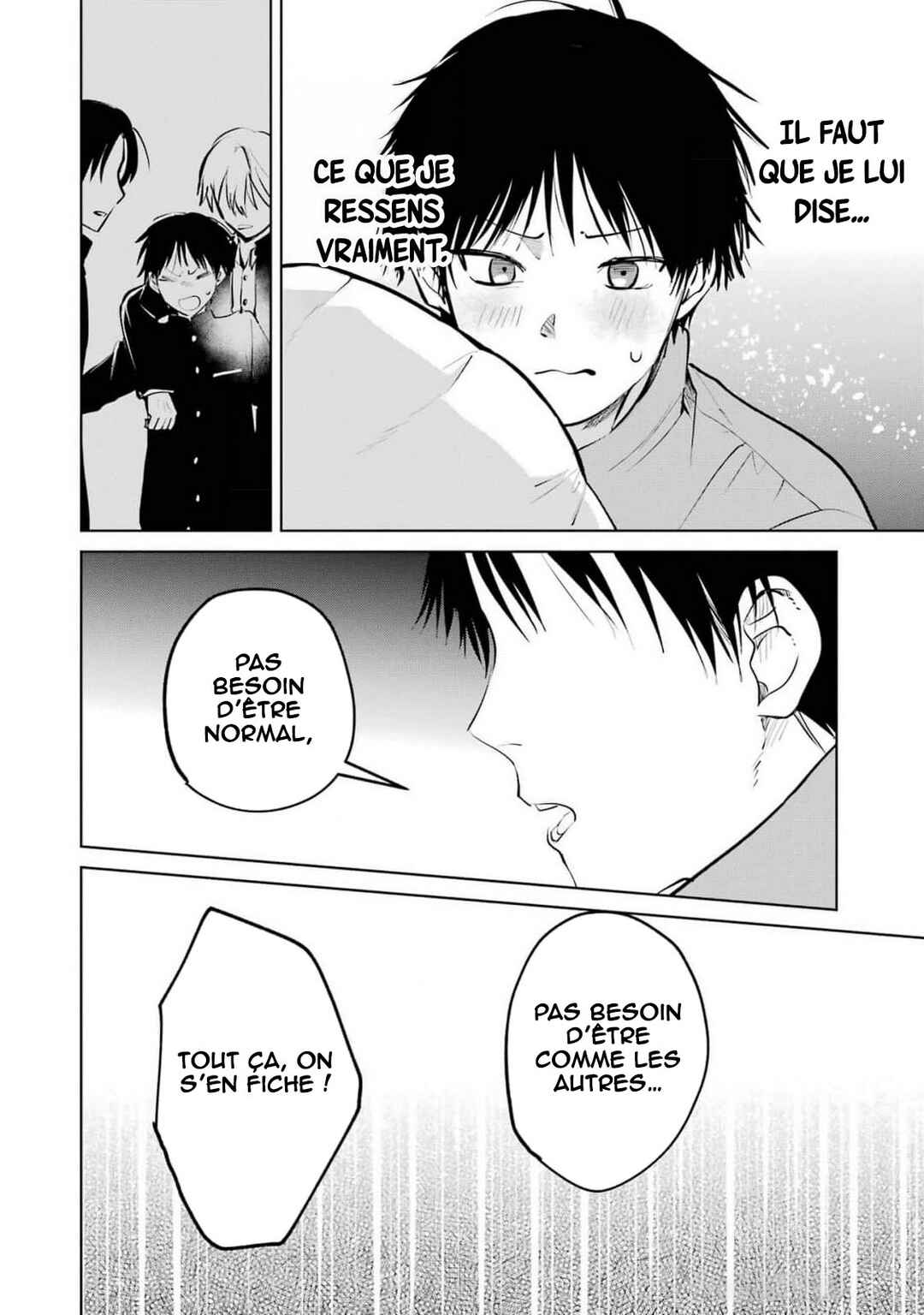 Haitatsusaki no Oneesan ga Kowasugiru Hanashi Chapter 13 - Page 19