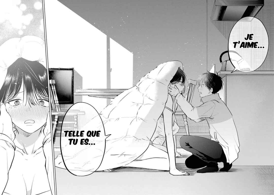 Haitatsusaki no Oneesan ga Kowasugiru Hanashi Chapter 13 - Page 21