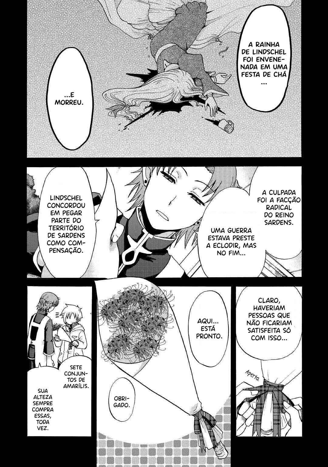 Zense wa Kentei. Konjou Kuzu Ouji Chapter 11 - Page 13