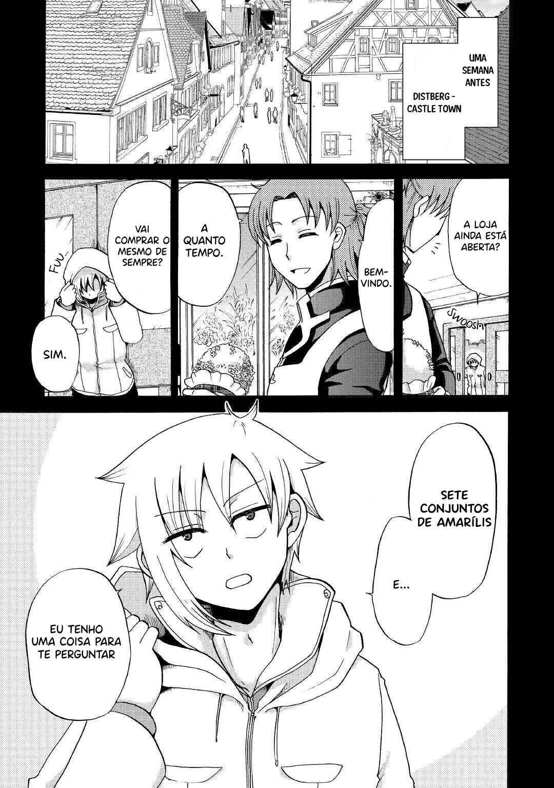 Zense wa Kentei. Konjou Kuzu Ouji Chapter 11 - Page 2
