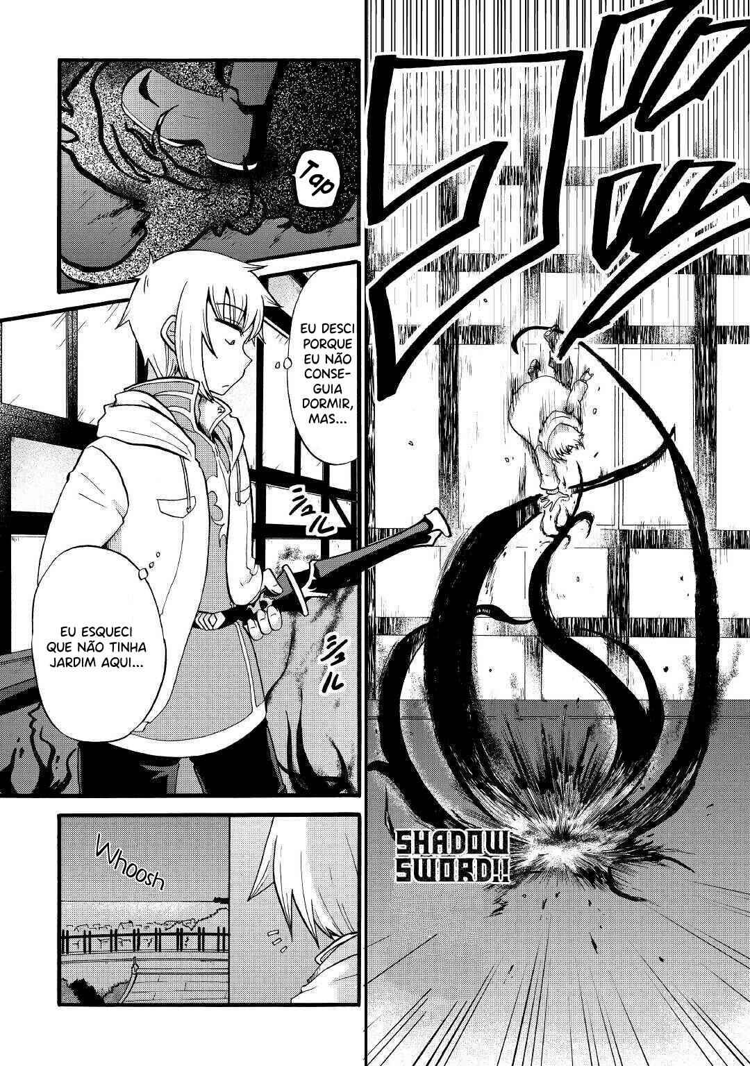 Zense wa Kentei. Konjou Kuzu Ouji Chapter 11 - Page 23