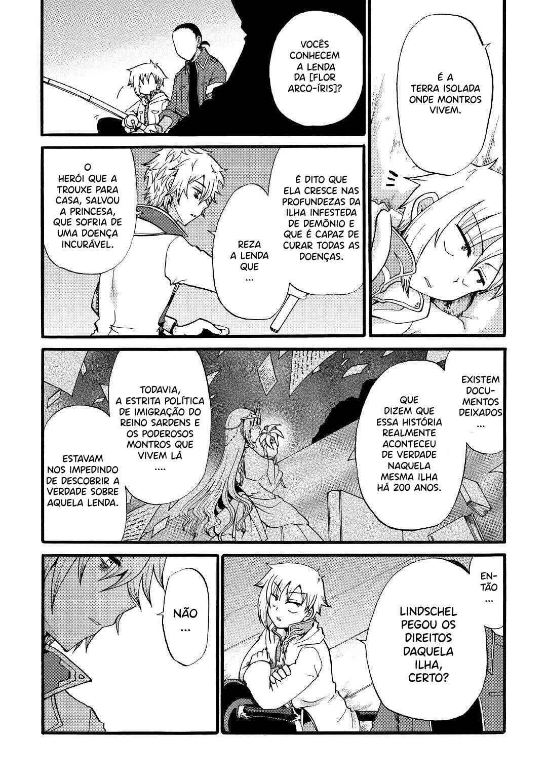 Zense wa Kentei. Konjou Kuzu Ouji Chapter 11 - Page 26