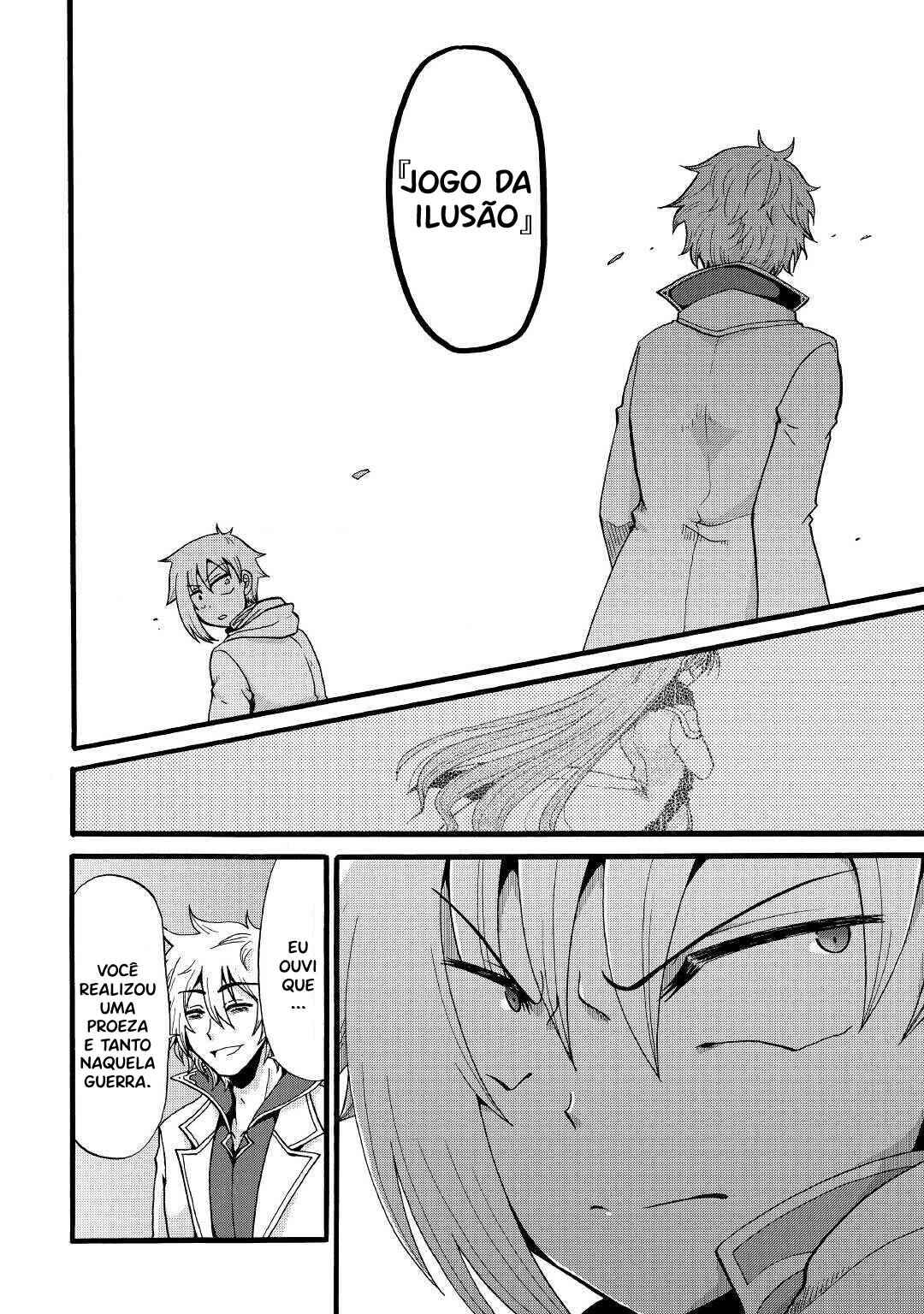 Zense wa Kentei. Konjou Kuzu Ouji Chapter 11 - Page 29
