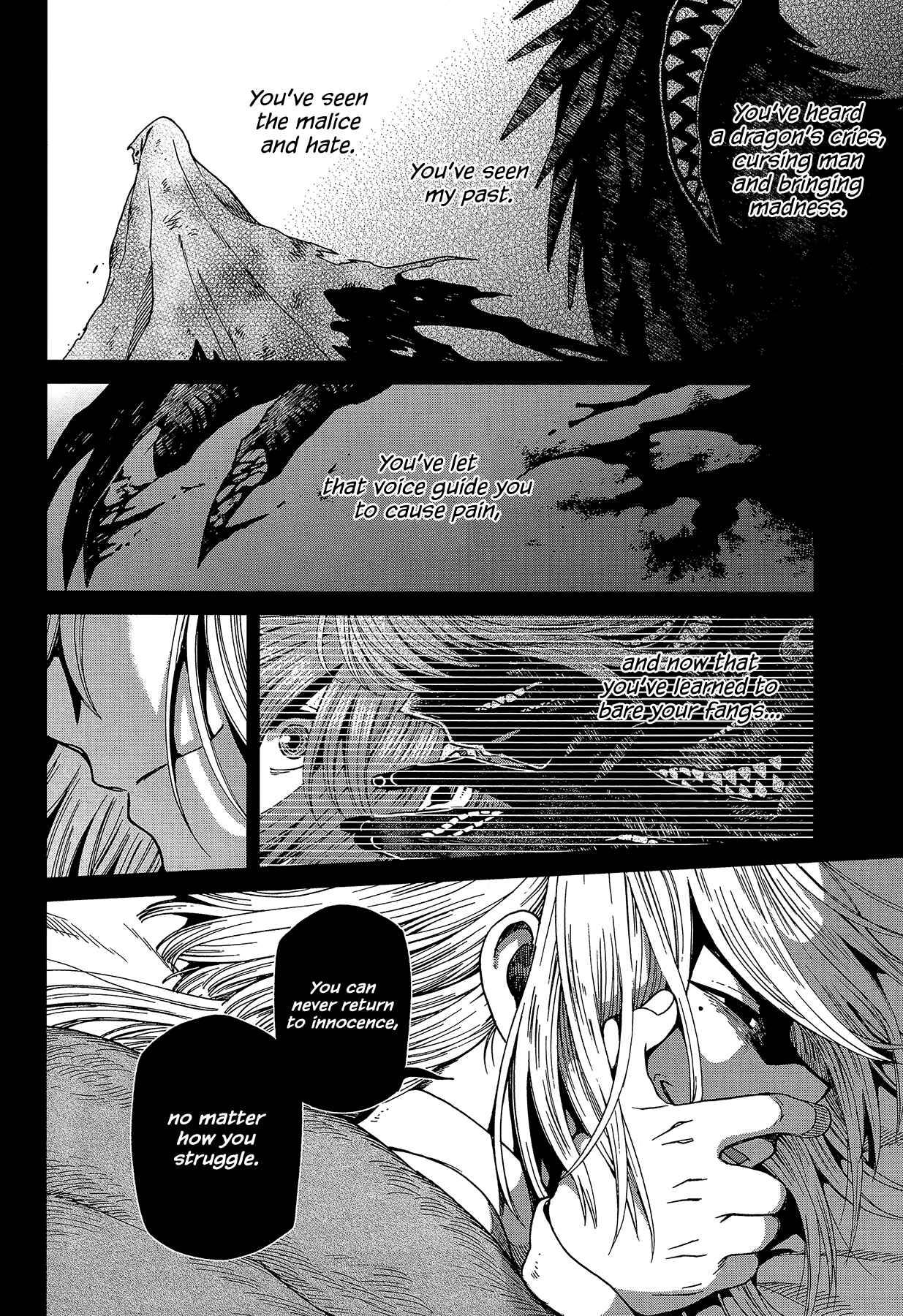 The Ancient Magus' Bride Chapter 62 - Page 14