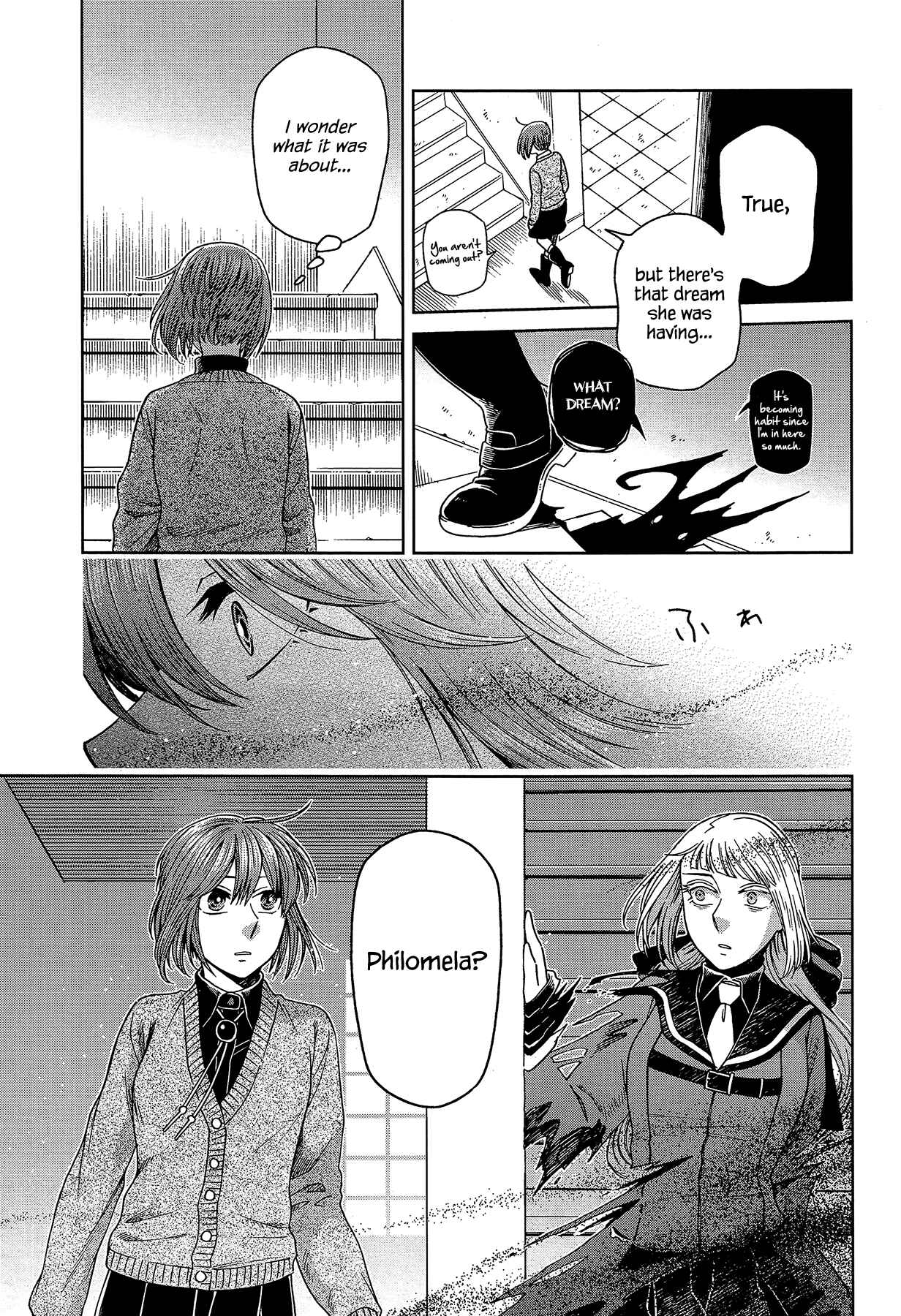 The Ancient Magus' Bride Chapter 62 - Page 25